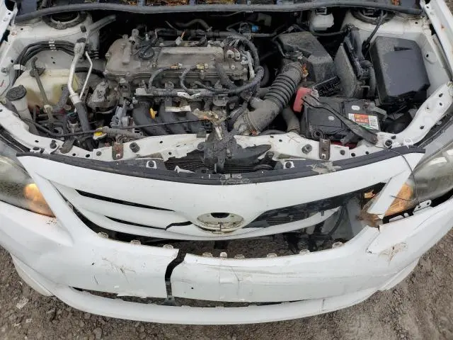 2013 TOYOTA COROLLA BASE  