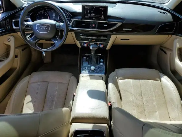 2012 AUDI A6 PRESTIGE  