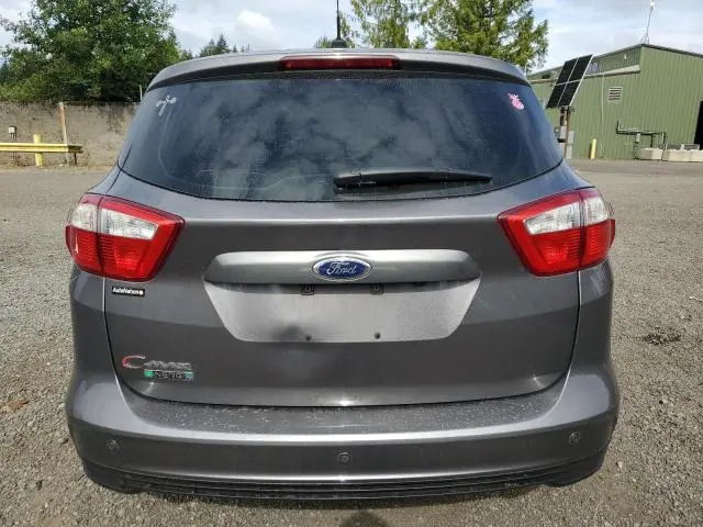 2013 FORD C-MAX PREMIUM  