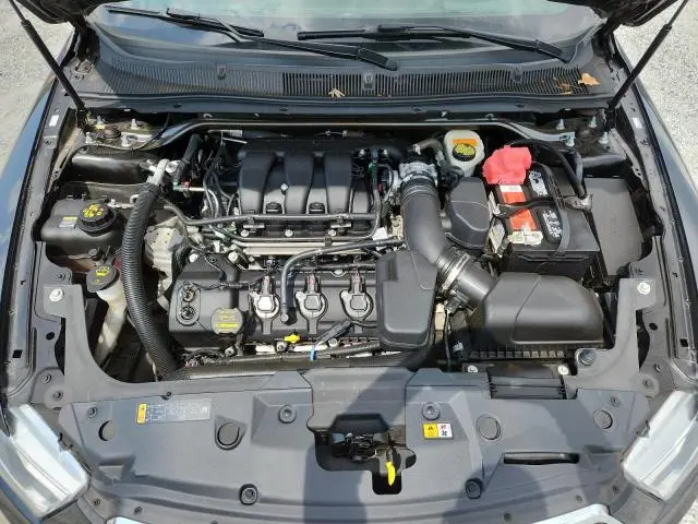 2013 FORD TAURUS LIMITED  