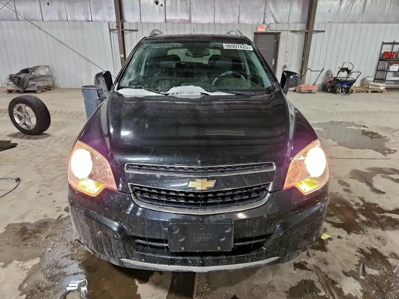 2014 CHEVROLET CAPTIVA LTZ  