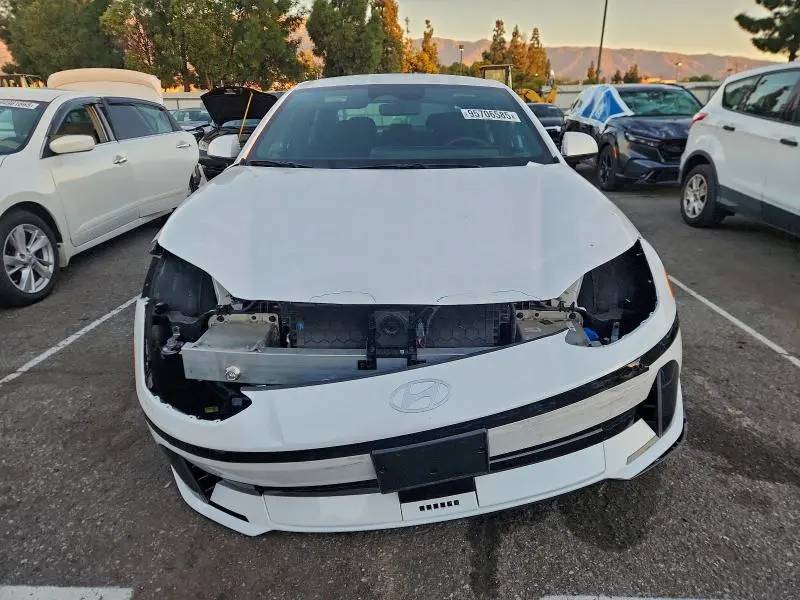 2025 HYUNDAI IONIQ 6 SE  