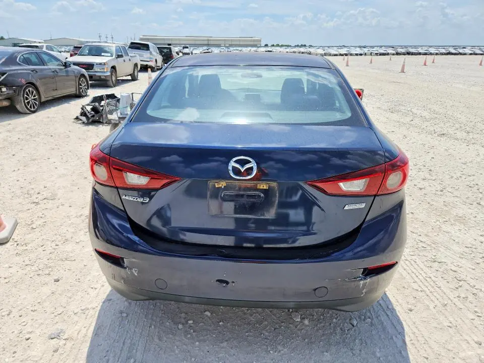 2014 MAZDA 3 SPORT  