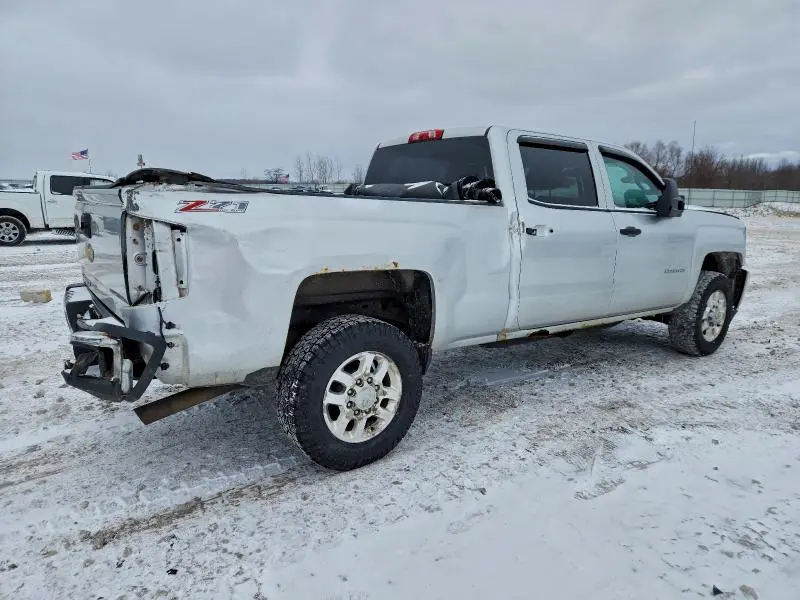 2015 CHEVROLET SILVERADO K2500 HEAVY DUTY LT  