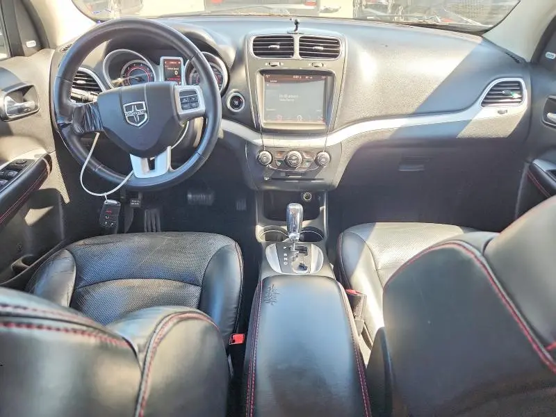 2015 DODGE JOURNEY R  