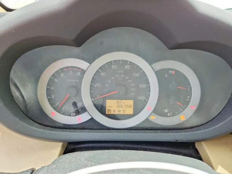 2012 TOYOTA RAV4 BASE  