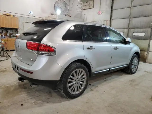 2011 LINCOLN MKX   