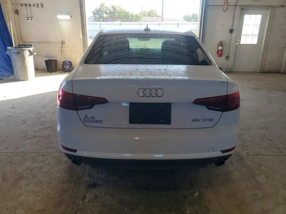 2017 AUDI A4 PREMIUM  