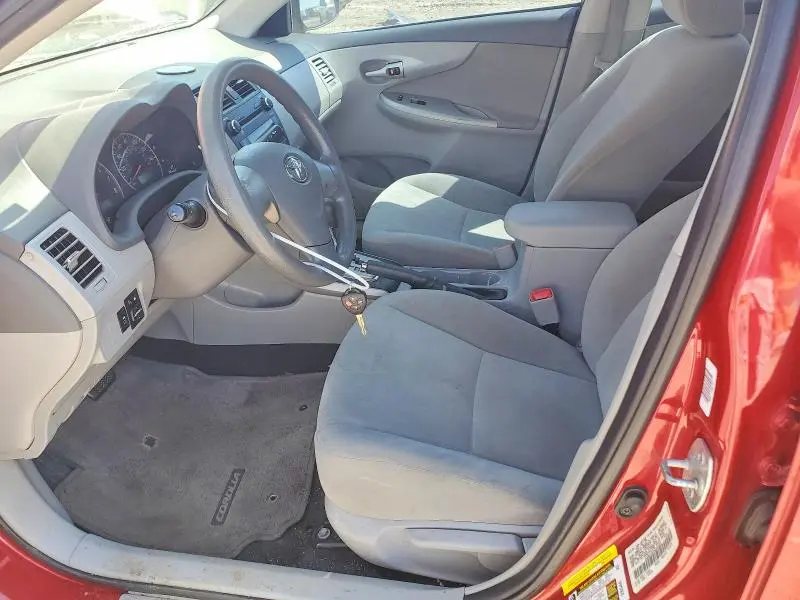 2010 TOYOTA COROLLA LE  