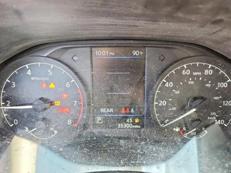 2023 NISSAN ALTIMA S  
