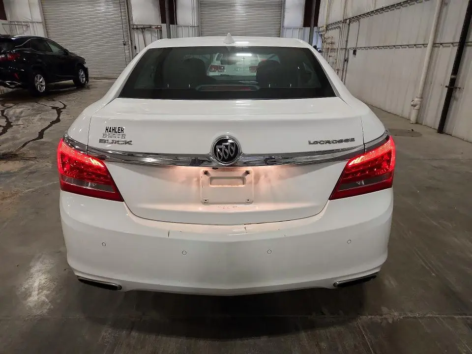 2016 BUICK LACROSSE   