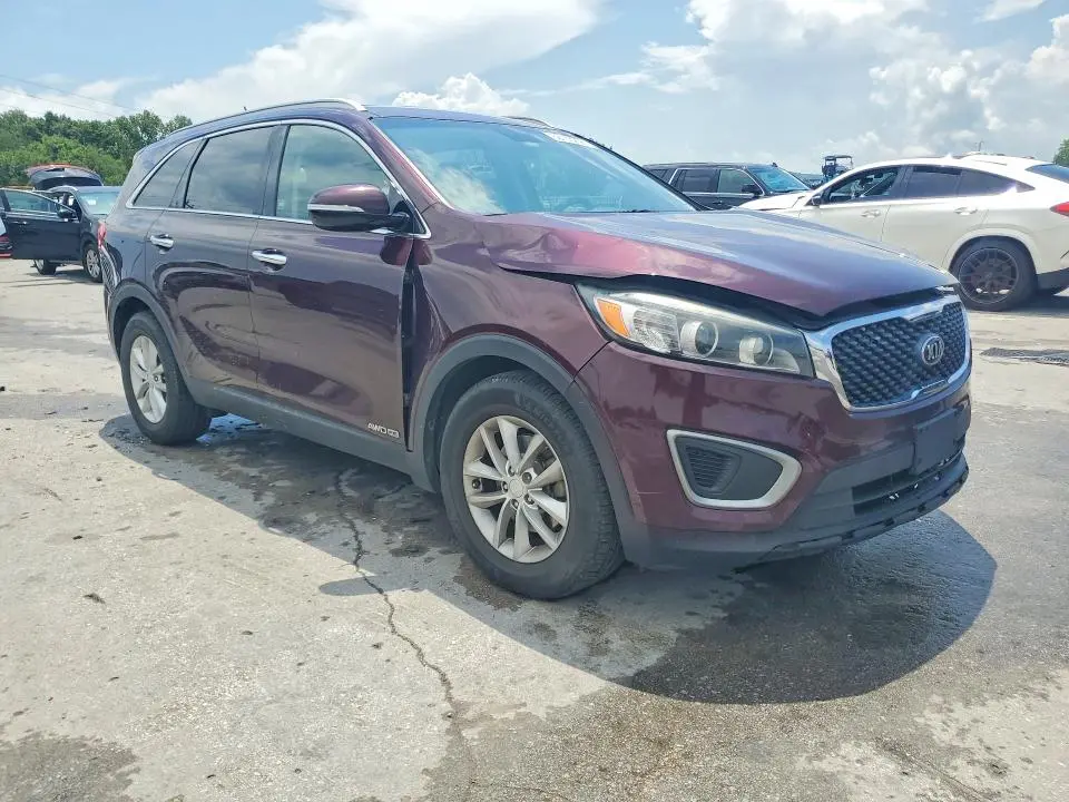 2018 KIA SORENTO LX V6  