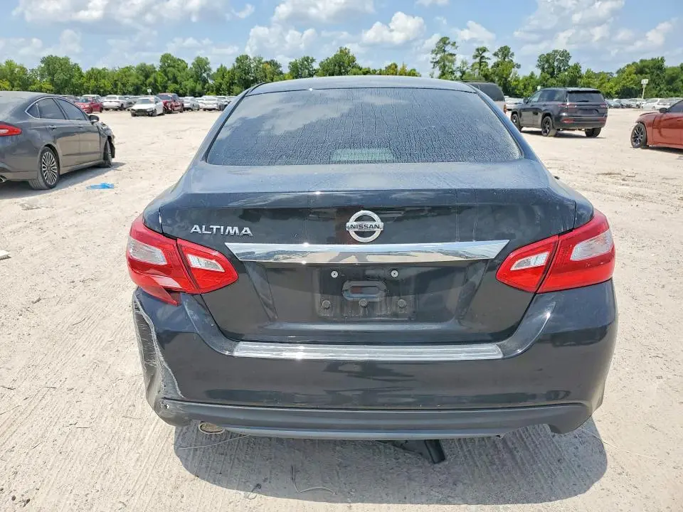 2017 NISSAN ALTIMA 2.5 S  