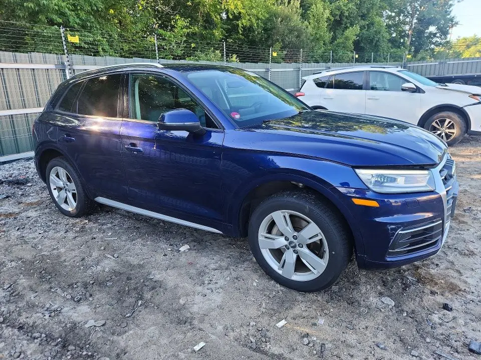 2018 AUDI Q5 PREMIUM  