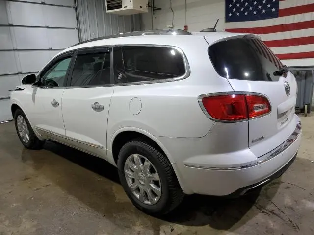 2017 BUICK ENCLAVE