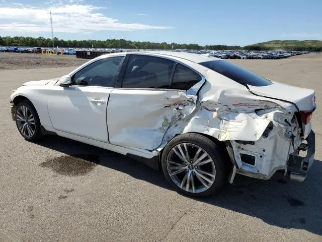 2014 INFINITI Q50 BASE  