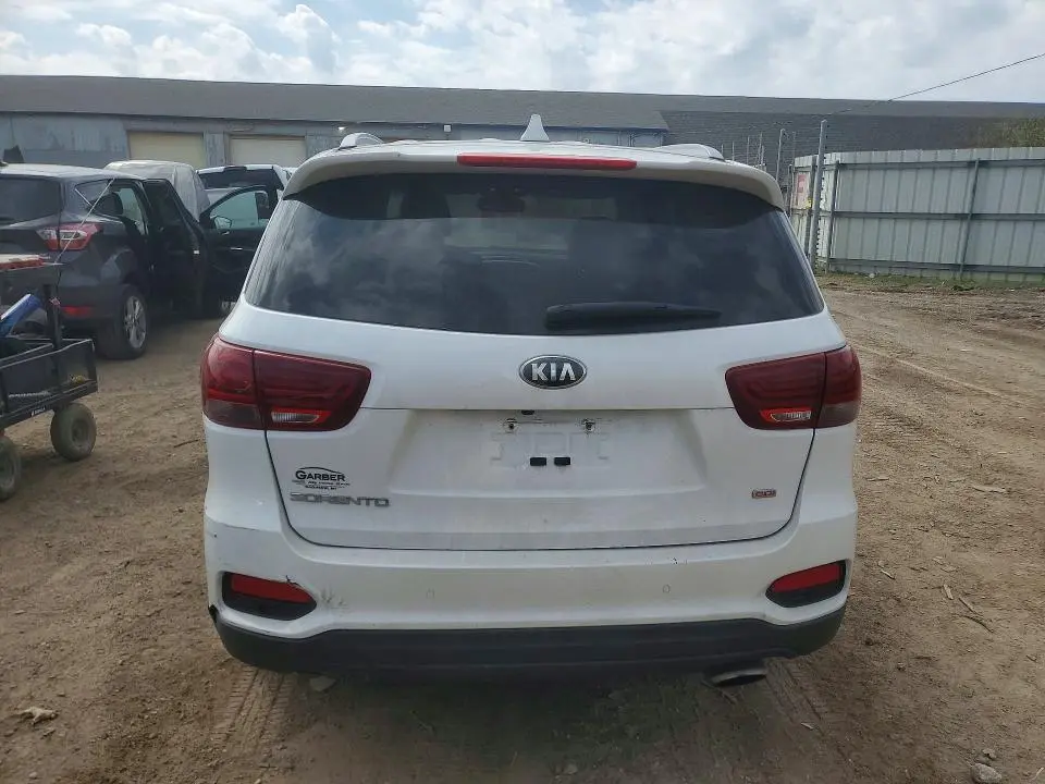 2019 KIA SORENTO LX  