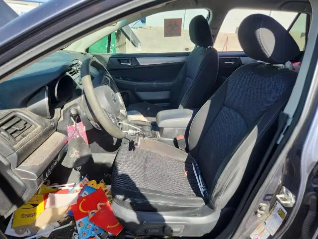 2017 SUBARU OUTBACK 2.5I PREMIUM  