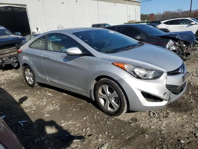 2013 HYUNDAI ELANTRA COUPE GS  