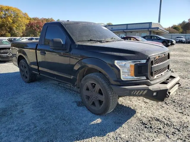 2018 FORD F150   