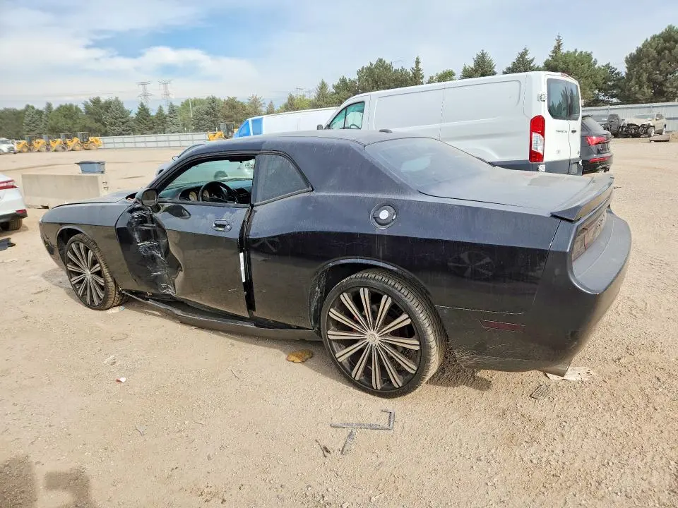 2010 DODGE CHALLENGER SE  