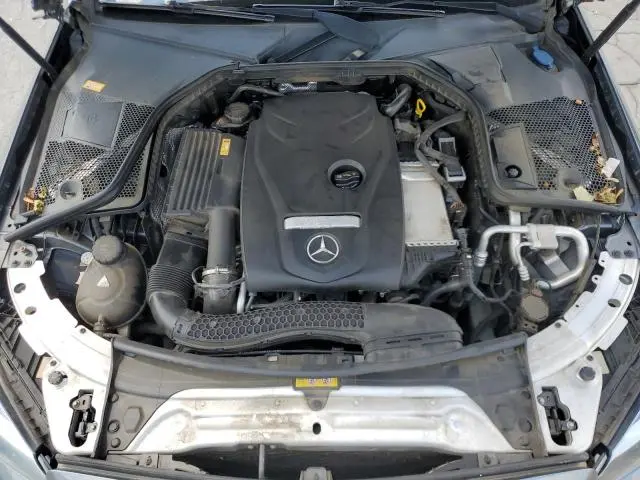 2017 MERCEDES-BENZ C 300  