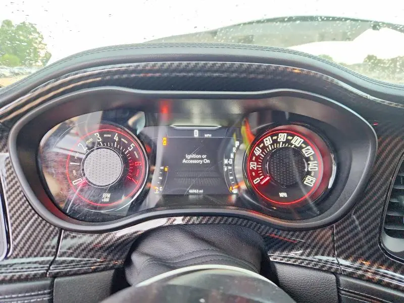 2023 DODGE CHALLENGER R/T  