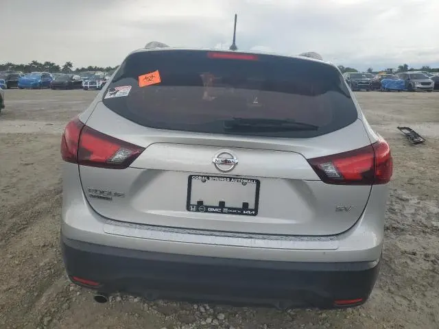 2019 NISSAN ROGUE SPORT S  