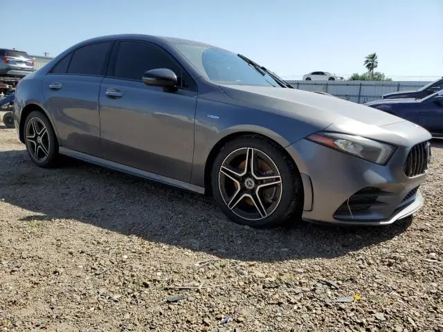 2019 MERCEDES-BENZ A 220  