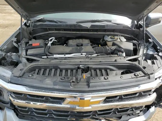 2024 CHEVROLET SILVERADO K1500 LT-L  