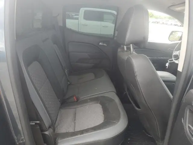 2019 CHEVROLET COLORADO Z71  