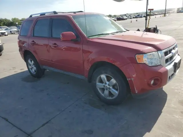 2011 FORD ESCAPE LIMITED  