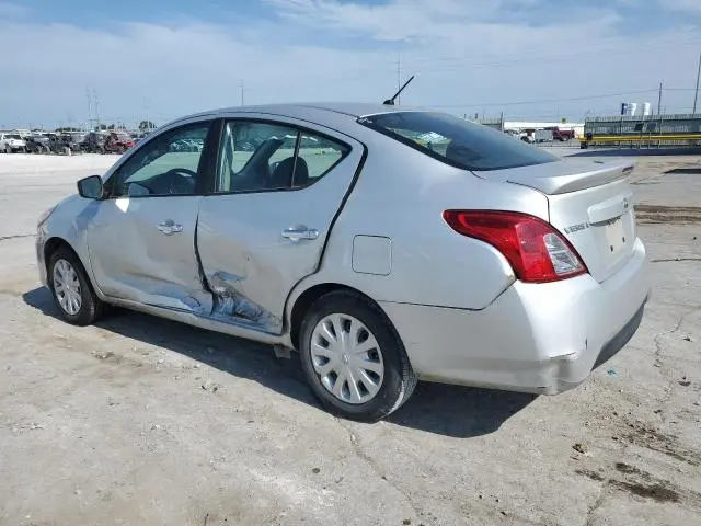 2018 NISSAN VERSA S  