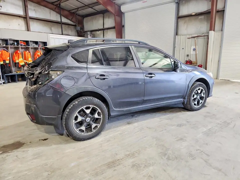 2018 SUBARU CROSSTREK PREMIUM  