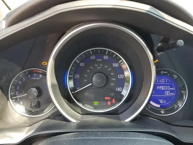 2015 HONDA FIT EX  