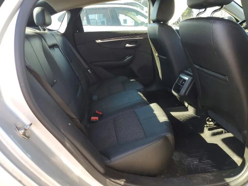 2016 CHEVROLET IMPALA LT  