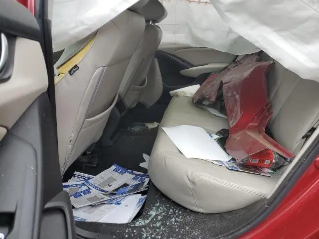 2020 HONDA ACCORD LX