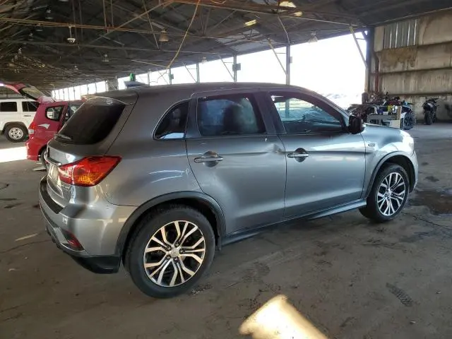 2018 MITSUBISHI OUTLANDER SPORT ES