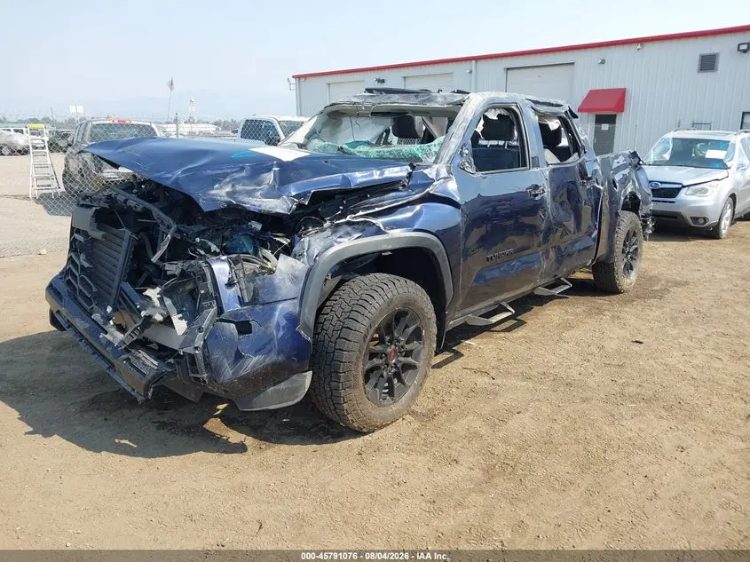 2024 TOYOTA TUNDRA HYBRID LIMITED 4WD