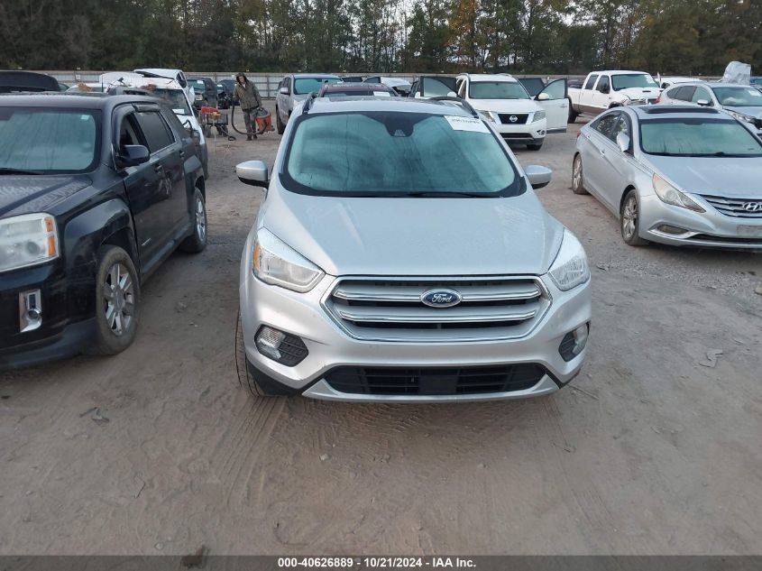 2019 FORD ESCAPE SEL