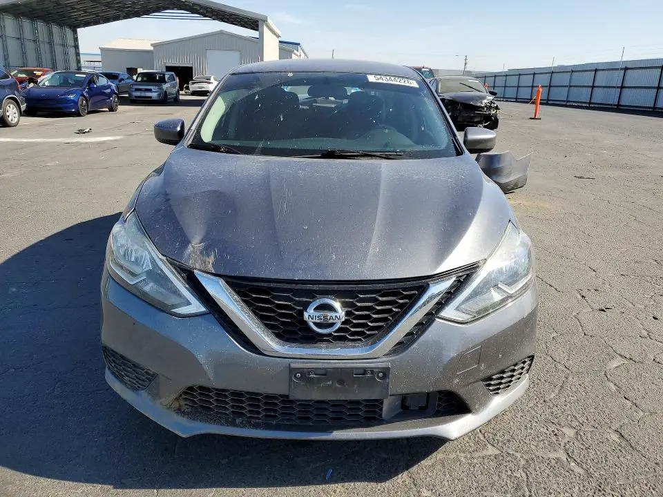2018 NISSAN SENTRA S  