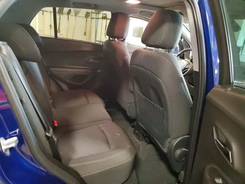 2017 CHEVROLET TRAX 1LT  