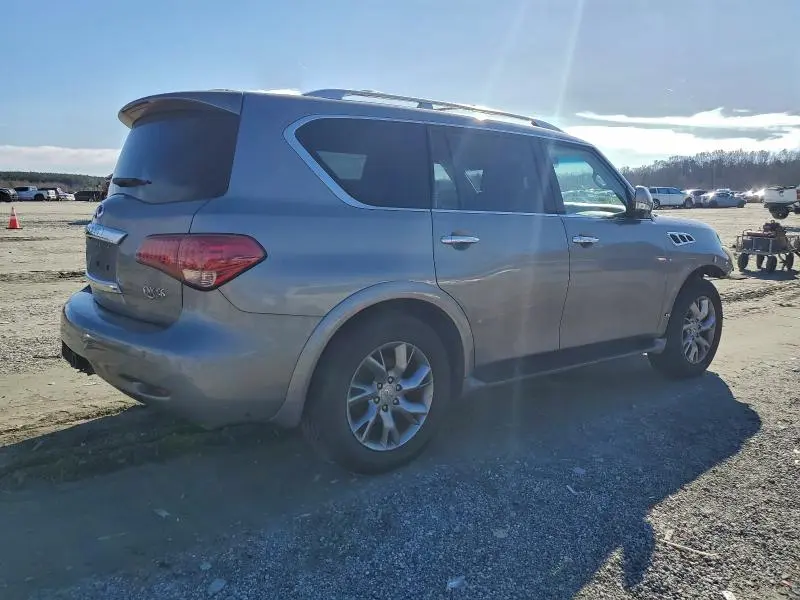2012 INFINITI QX56   