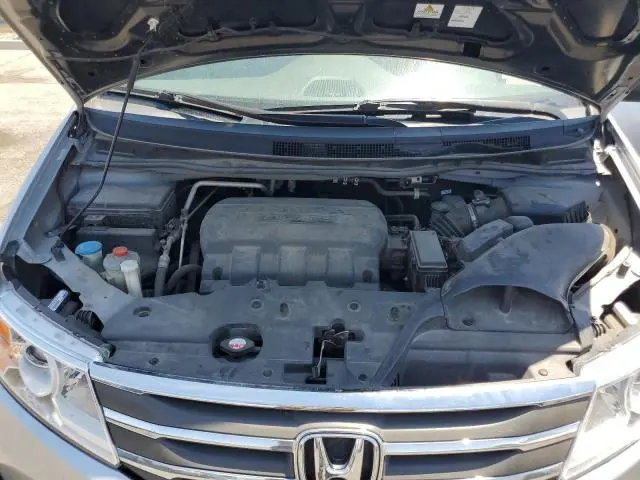 2011 HONDA ODYSSEY EX  