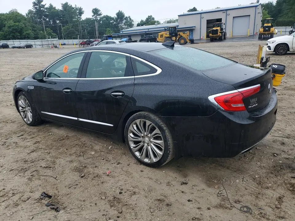 2017 BUICK LACROSSE PREMIUM  