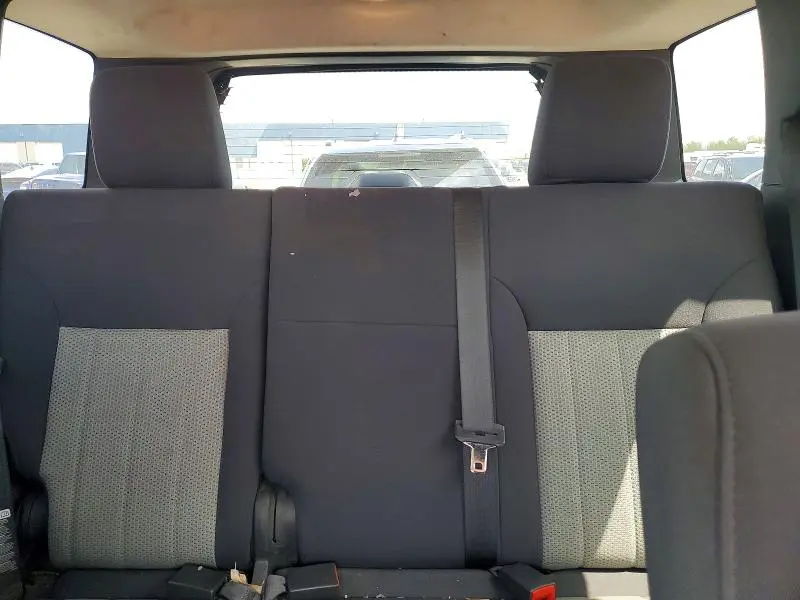 2010 JEEP LIBERTY SPORT  