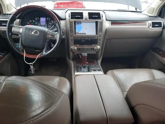 2016 LEXUS GX 460 PREMIUM  