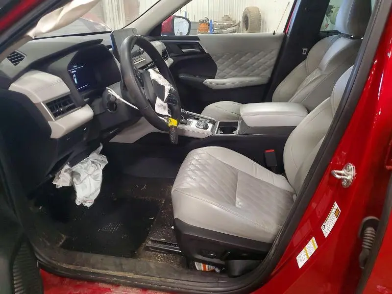 2023 MITSUBISHI OUTLANDER SEL  