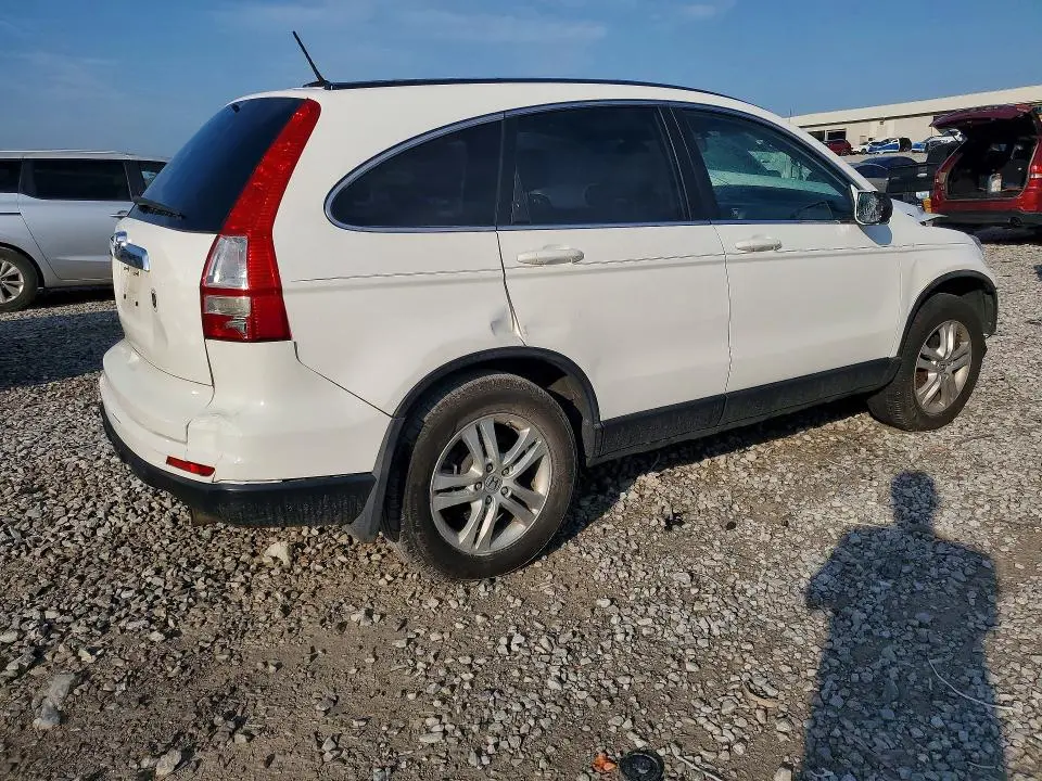 2011 HONDA CR-V EXL  