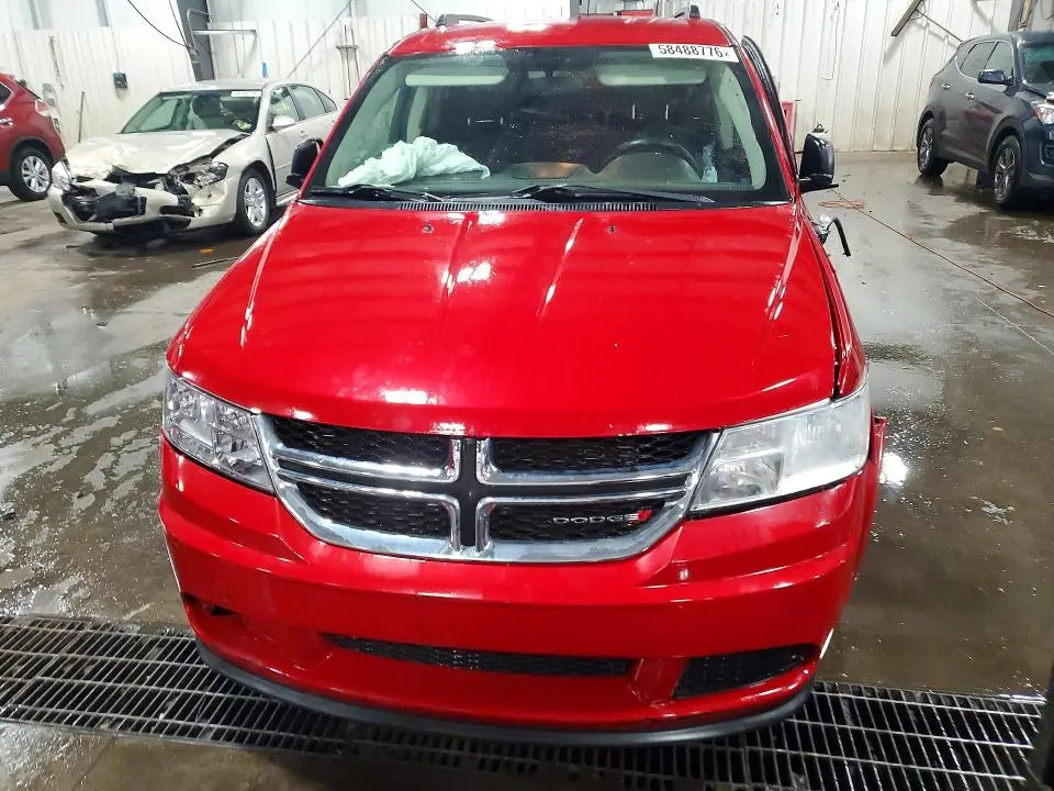 2016 DODGE JOURNEY SE  